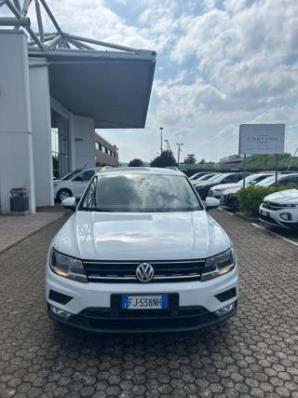 usato VOLKSWAGEN Tiguan