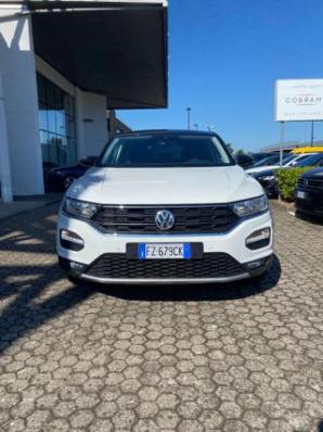 usato VOLKSWAGEN T Roc