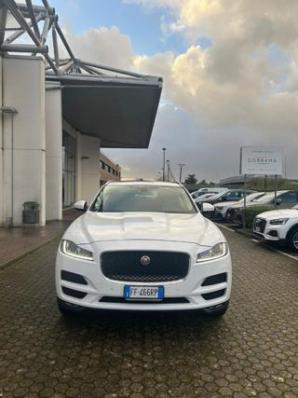 F Pace