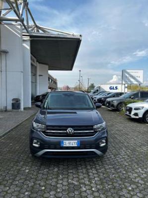 usato VOLKSWAGEN T Cross