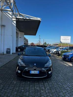 usato DS AUTOMOBILES DS 3