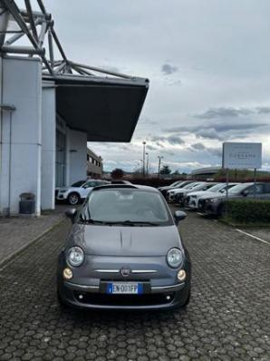 usato FIAT 500