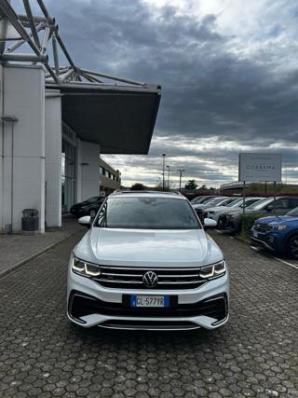 usato VOLKSWAGEN Tiguan