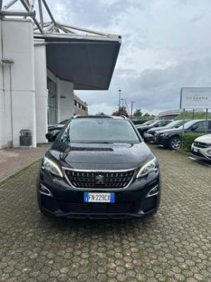usato PEUGEOT 3008