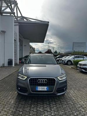 usato AUDI Q3