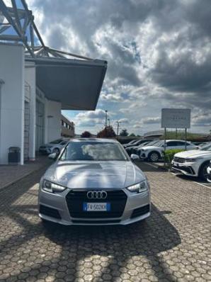 usato AUDI A4