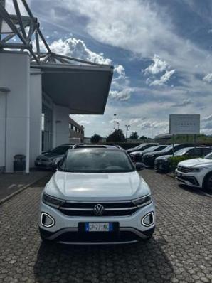 usato VOLKSWAGEN T Roc