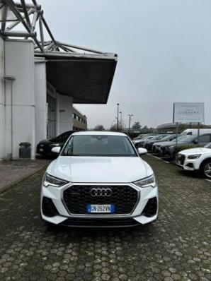 usato AUDI Q3