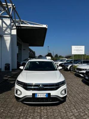 usato VOLKSWAGEN T Roc