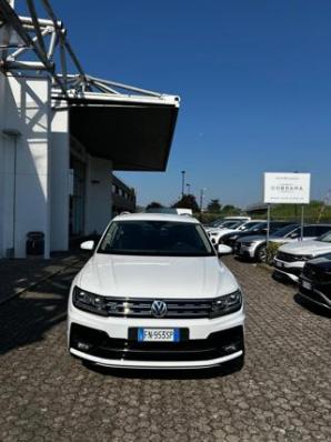 usato VOLKSWAGEN Tiguan