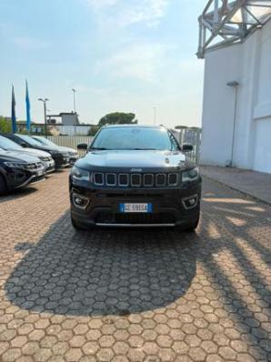 usato JEEP Compass