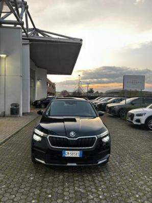 usato SKODA Kamiq