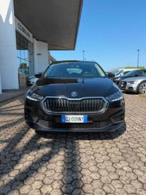 usato SKODA Fabia