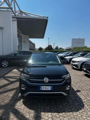 T Cross