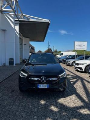 usato MERCEDES GLA 200