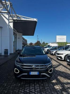 usato VOLKSWAGEN T Roc