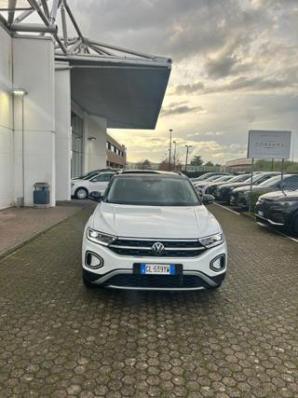 usato VOLKSWAGEN T Roc