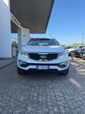 usato KIA Sportage