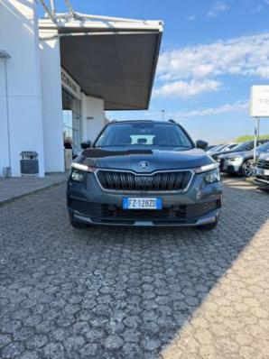 usato SKODA Kamiq