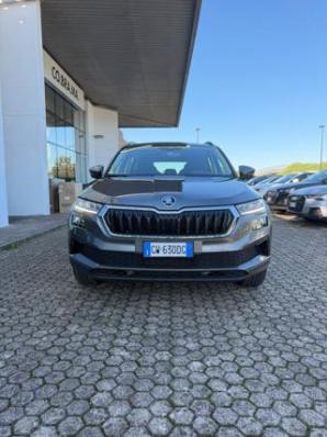 usato SKODA Karoq