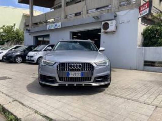 usato AUDI A6 allroad