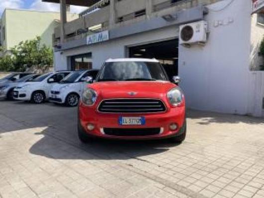 usato MINI Countryman