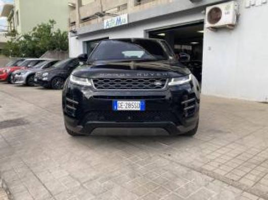 usato LAND ROVER Range Rover Evoque
