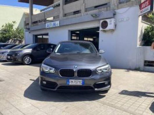 usato BMW 116