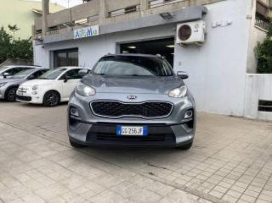 usato KIA Sportage