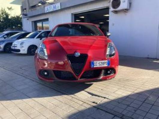 usato ALFA ROMEO Giulietta