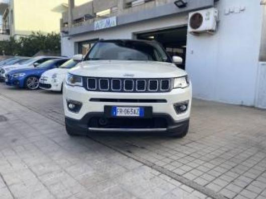 usato JEEP Compass