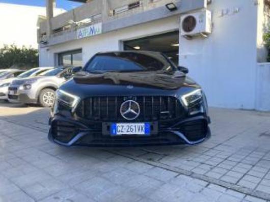 usato MERCEDES A 45 S AMG