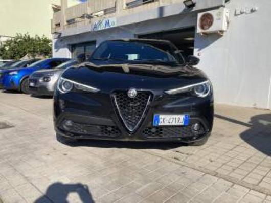 usato ALFA ROMEO Stelvio