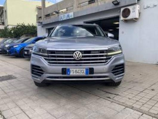 usato VOLKSWAGEN Touareg