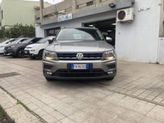 usato VOLKSWAGEN Tiguan