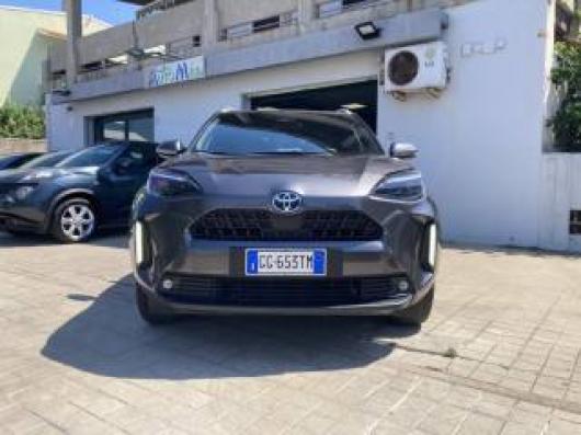 usato TOYOTA Yaris Cross
