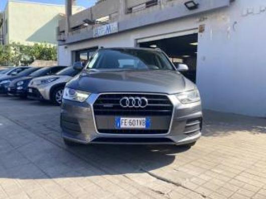 usato AUDI Q3