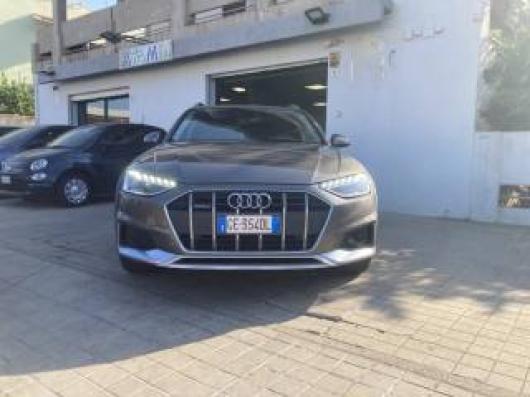 usato AUDI A4 allroad