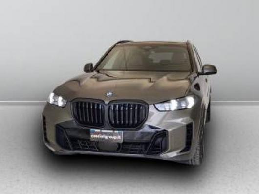 Km 0 BMW X5