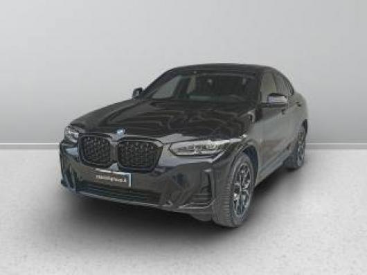 usato BMW X4