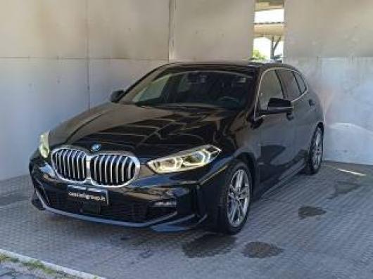 Km 0 BMW 116