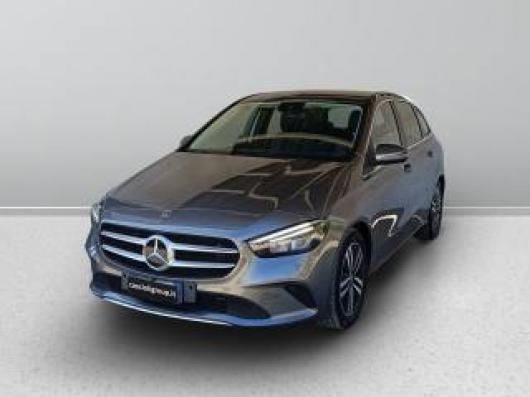 usato MERCEDES CLA