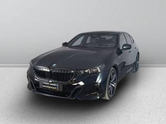 Km 0 BMW 520