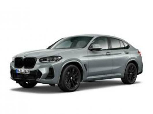 Km 0 BMW X4 M