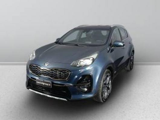 usato KIA Sportage