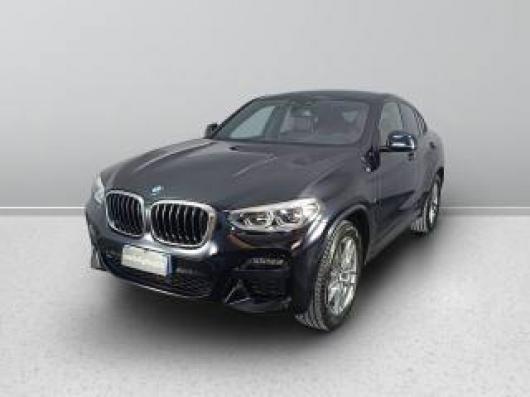 usato BMW X4
