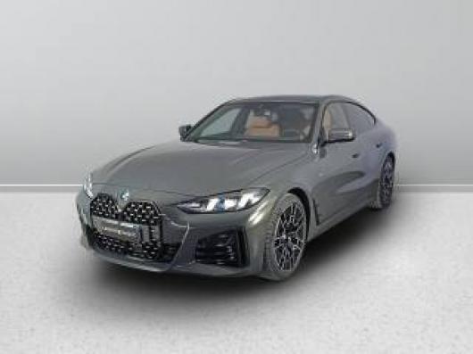 Km 0 BMW 420