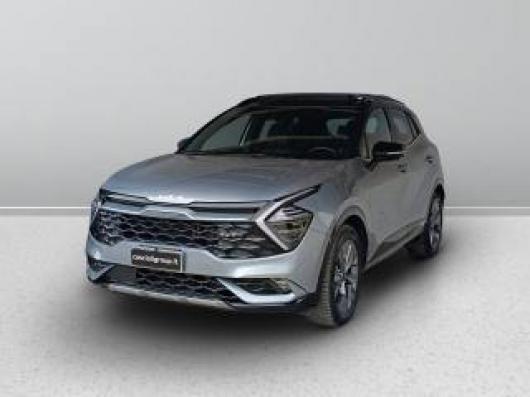 usato KIA Sportage