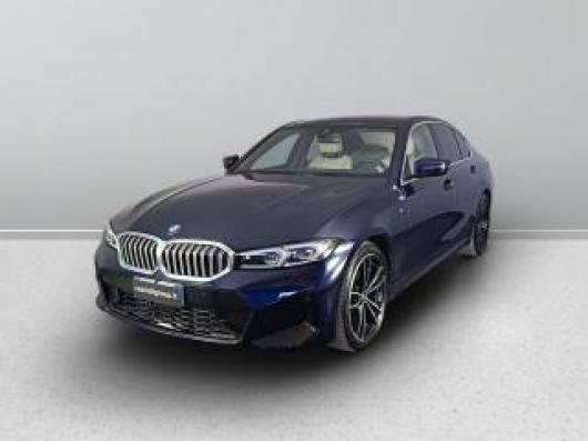 Km 0 BMW 318