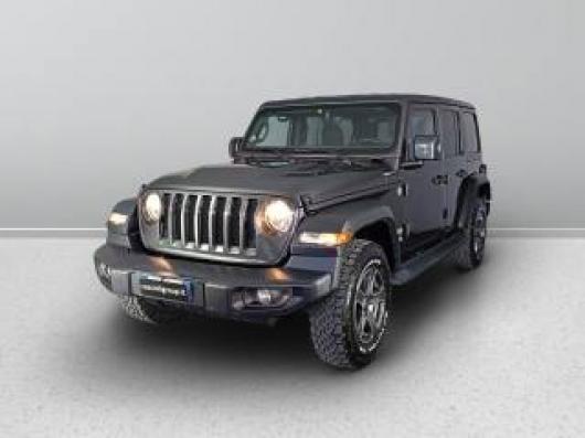 usato JEEP Wrangler